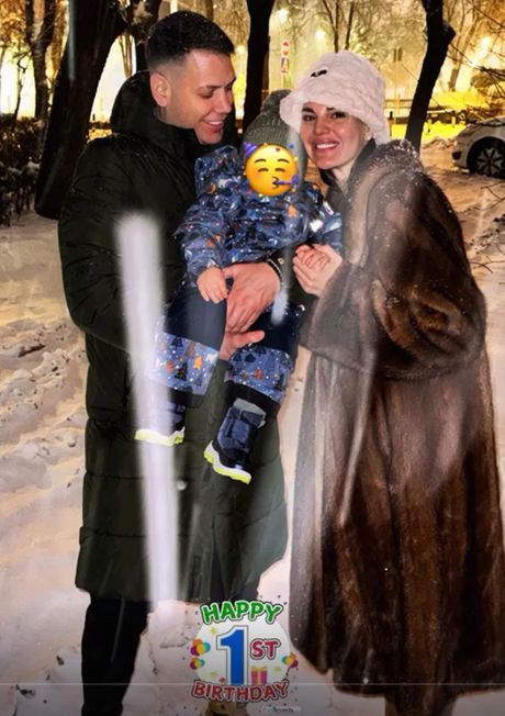 Bogdan Srejović i Jovana Ljubisavljević