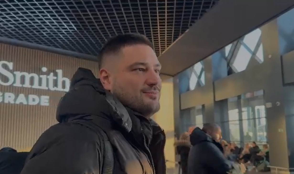 "Opustio se" Voditeljka raskrinkala Perućicu: On otkrio sa čim se bori, pa iznenadio potezom prema kolegi