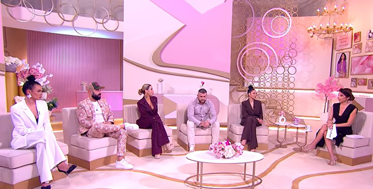 "Nisam folirant!" Sanja Marinković javno ponizila Maju u emisiji: Ovaj podatak šokirao sve u studiju