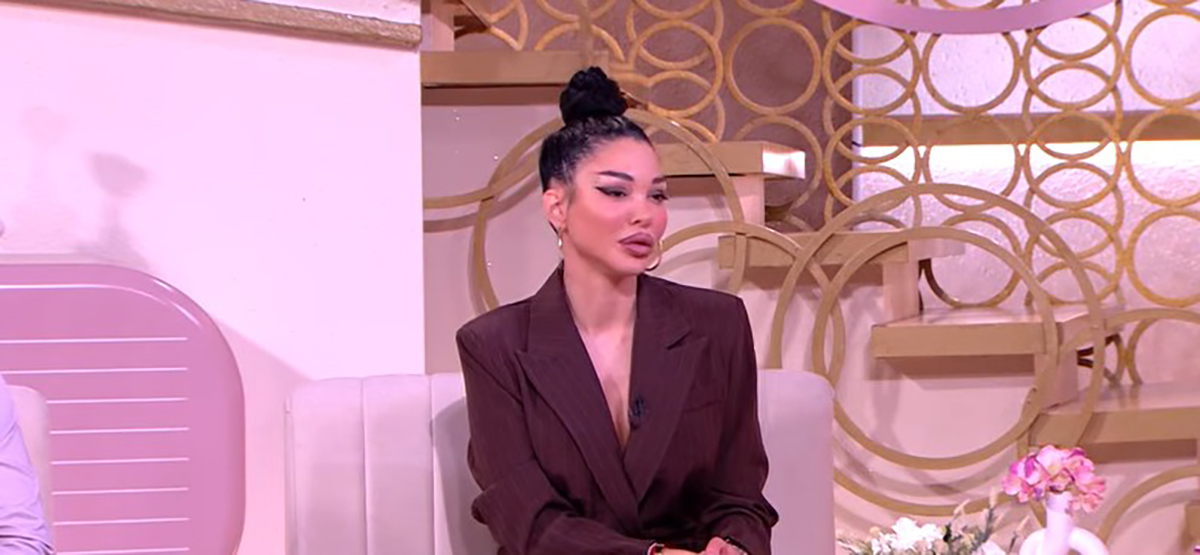 "Nisam folirant!" Sanja Marinković javno ponizila Maju u emisiji: Ovaj podatak šokirao sve u studiju