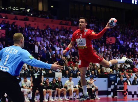 Muška rukometna reprezentacija Srbije