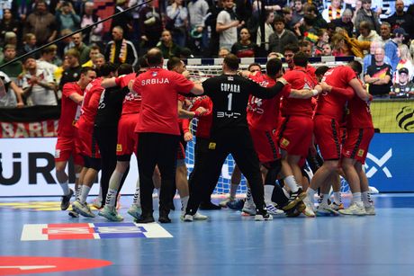 Muška rukometna reprezentacija Srbije