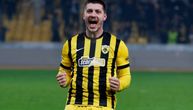 Luka Jović je kralj Atine: Srbin dao četiri gola i uništio Panatinaikos u derbiju!