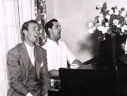 Rendolf Skot i Keri Grant , Randolph Scott,  Grant Cary