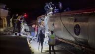 Horor snimci iz Španije: Raste broj mrtvih nakon sudara vozova, prizor sa mesta nesreće jeziv
