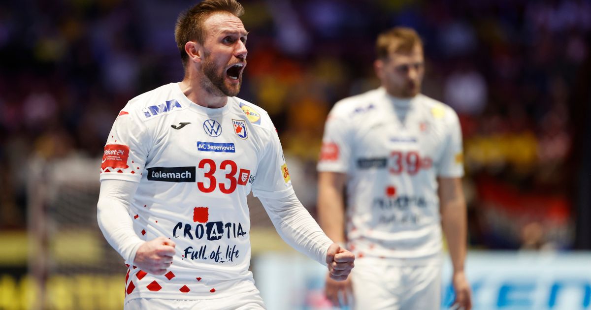 Šok! Hrvati u polufinalu Evropskog prvenstva, Šveđanima nije pomogla ni sudijska krađa, ispali i Francuzi!