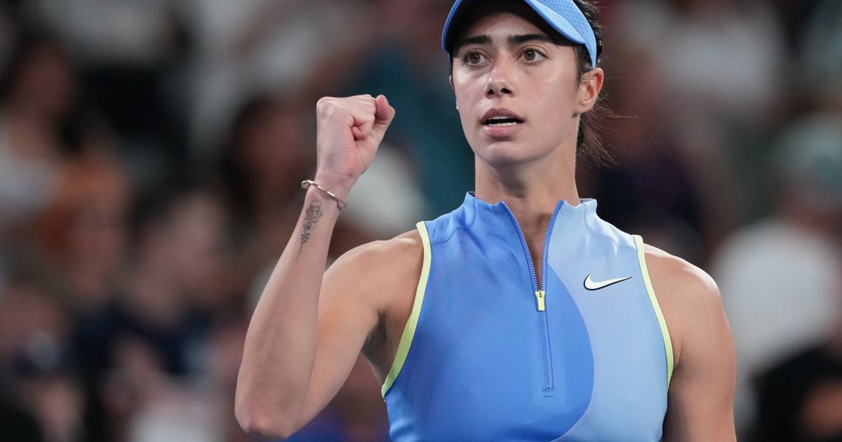 Olga Danilović pala na 113. mesto na WTA listi, Arina Sabalenka bez premca