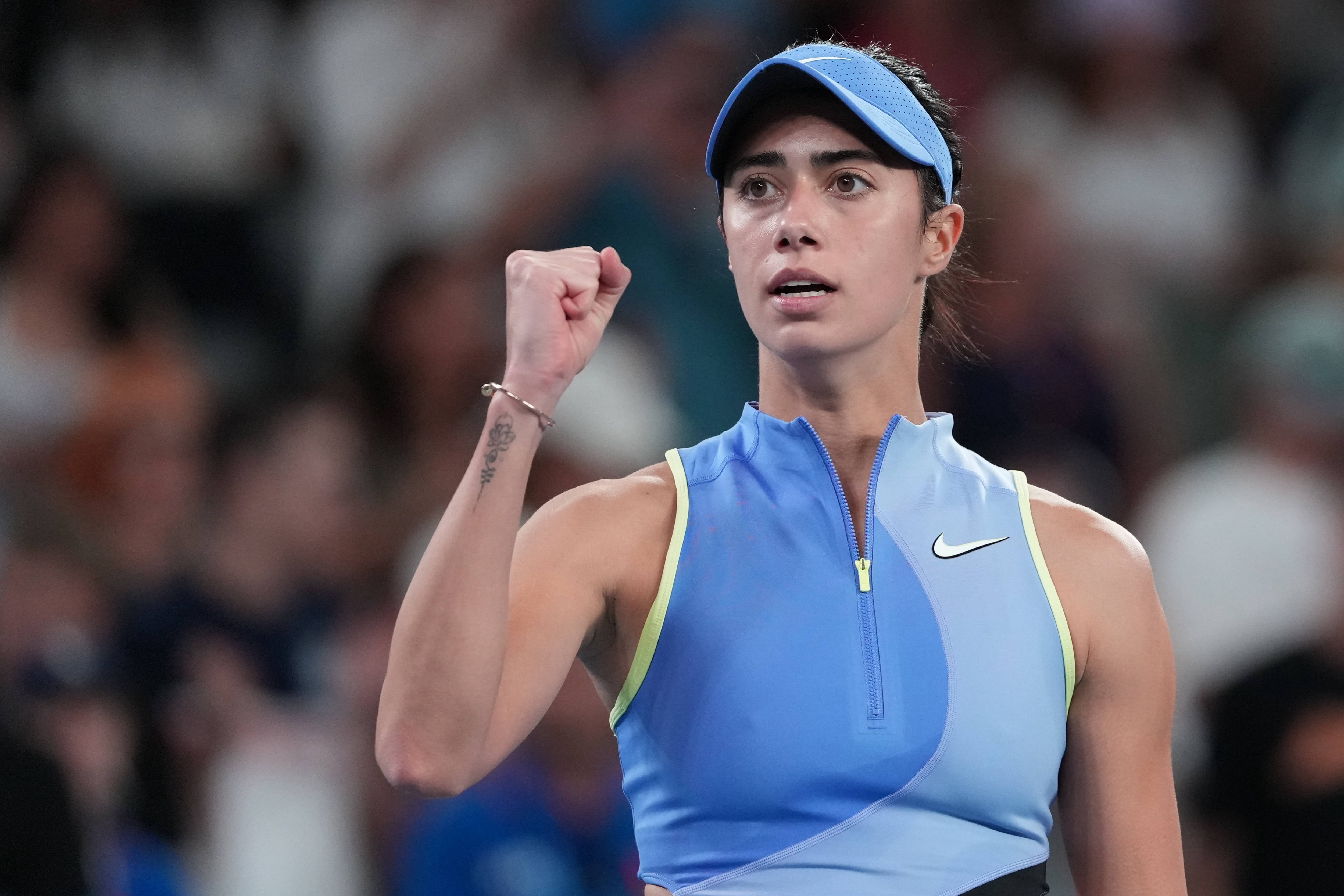 Olga Danilović pala na 113. mesto na WTA listi, Arina Sabalenka bez premca