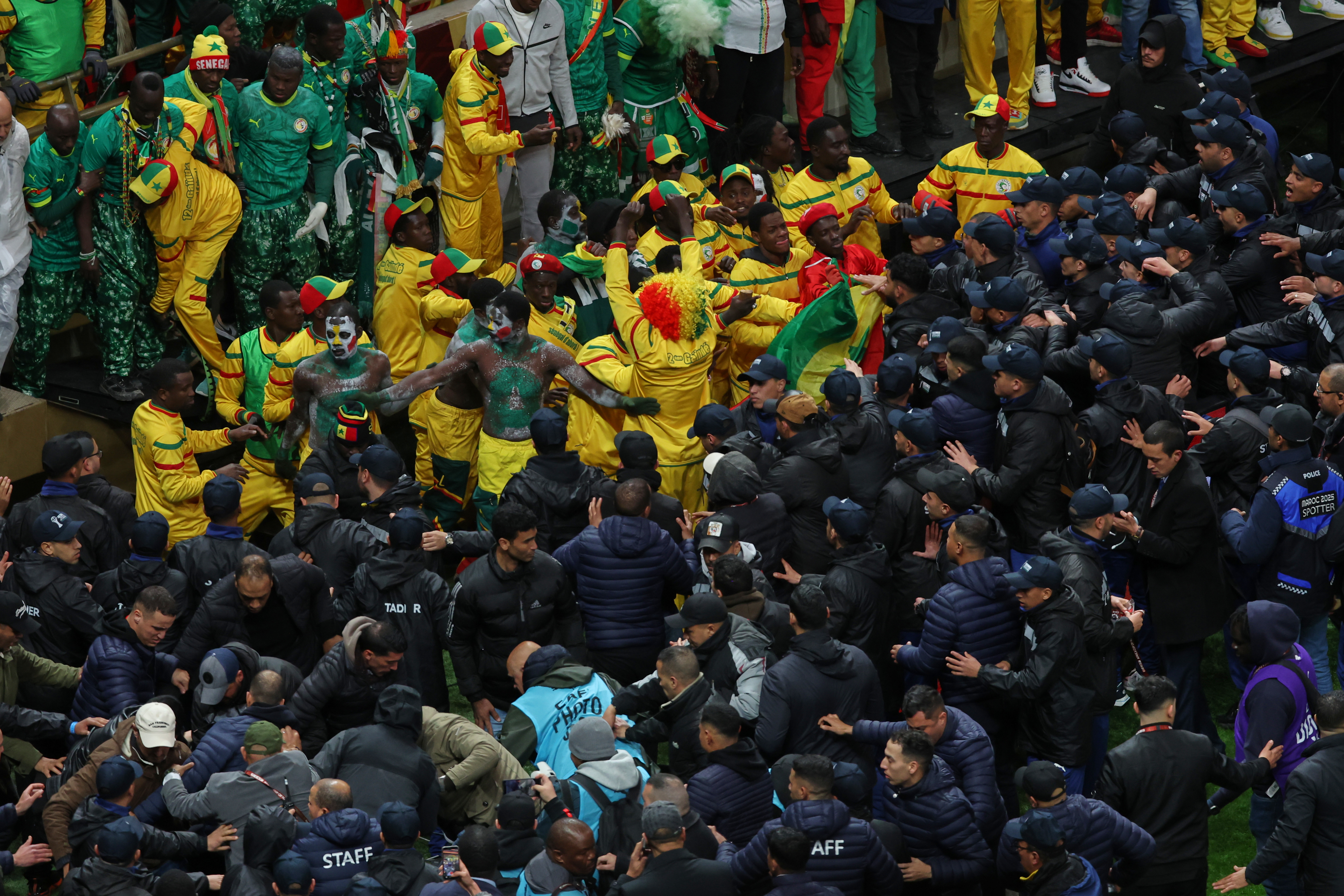 Senegal izdao hitno saopštenje posle oduzimanje titule Kupa afričkih nacija: Ovo nije moglo biti jasnije