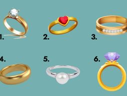 Test licnosti prstenje