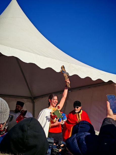 Plivanje za Časni krst