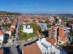 Lebane, Caričin grad