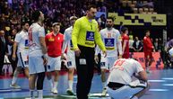 Ovo je konačna tabela u grupi rukometaša Srbije na EP, zbog poslednjeg mesta narednih godina nas čeka pakao