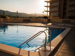 bazen, hotel