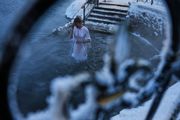 Kako Rusima ovo uspeva?! Fotografije bogojavljenskog kupanja na -37 stepeni oduzimaju dah