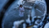 Kako Rusima ovo uspeva?! Fotografije bogojavljenskog kupanja na -37 stepeni oduzimaju dah