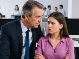 Uznemiravanje posao šef radnica