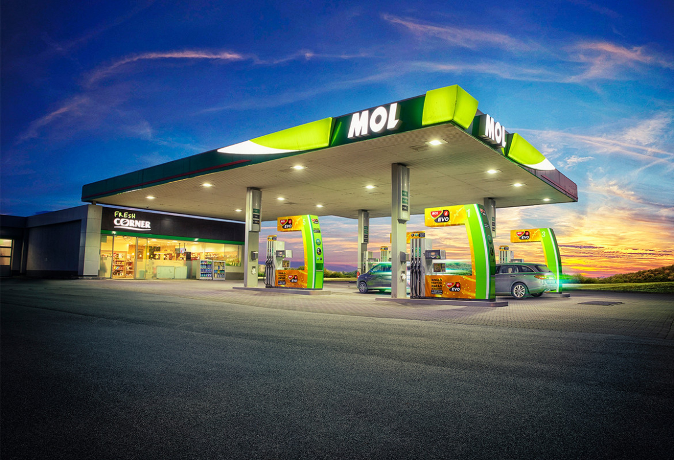 MOL dobija 82,5 miliona evra od Hrvatske!