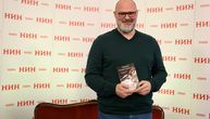 Darko Tuševljaković: NIN-ova nagrada je najveća čast koju može dobiti pisac