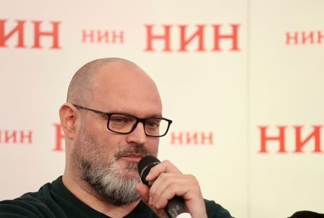 Ninova nagrada, Darko Tuševljaković