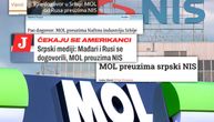 Svi hrvatski mediji objavili da Mađari preuzimaju NIS od Rusa: Evo zašto je taj dogovor važan za Hrvatsku