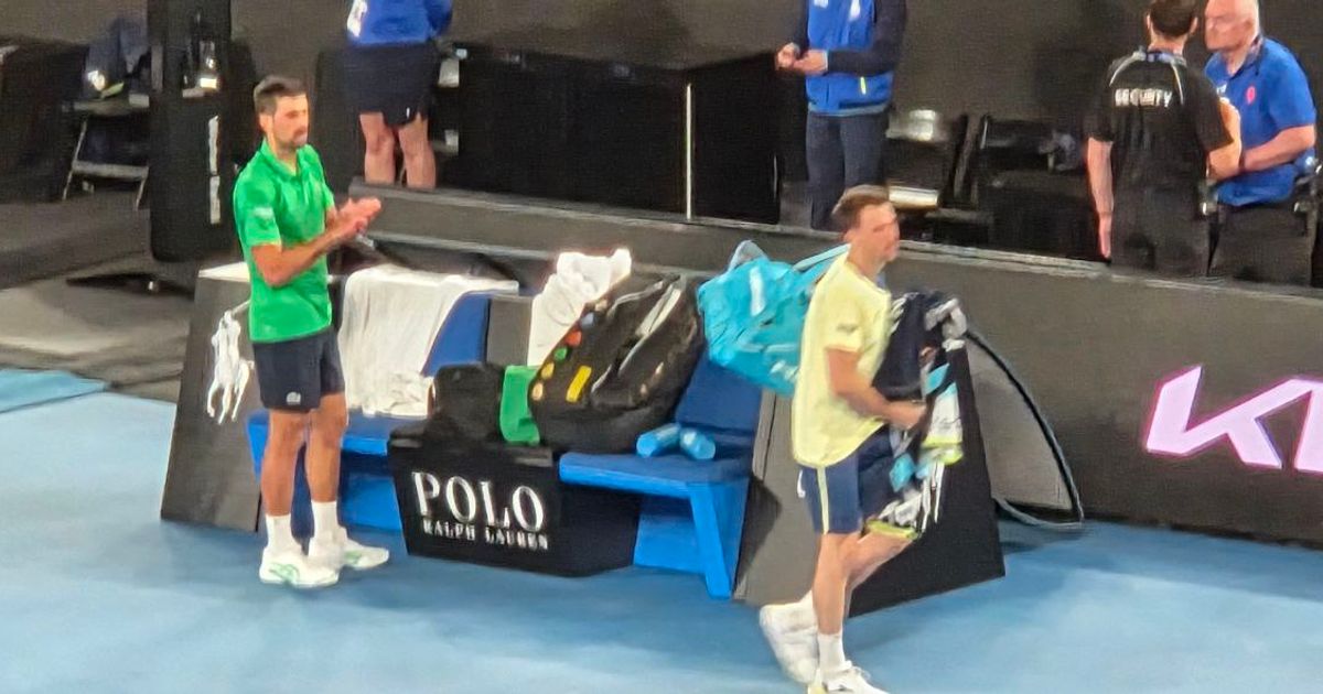 Evo kako sada izgleda put Đokovića do titule Australijan Opena: Zamalo mu se sve otvorilo do četvrtfinala!