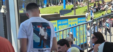 Navijači Novaka Đokovića