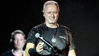 Ustaški poklič licemera Tompsona u Imotskom: Koncert počeo sa "Hvaljen Isus", a onda vikao ZA DOM SPREMNI!