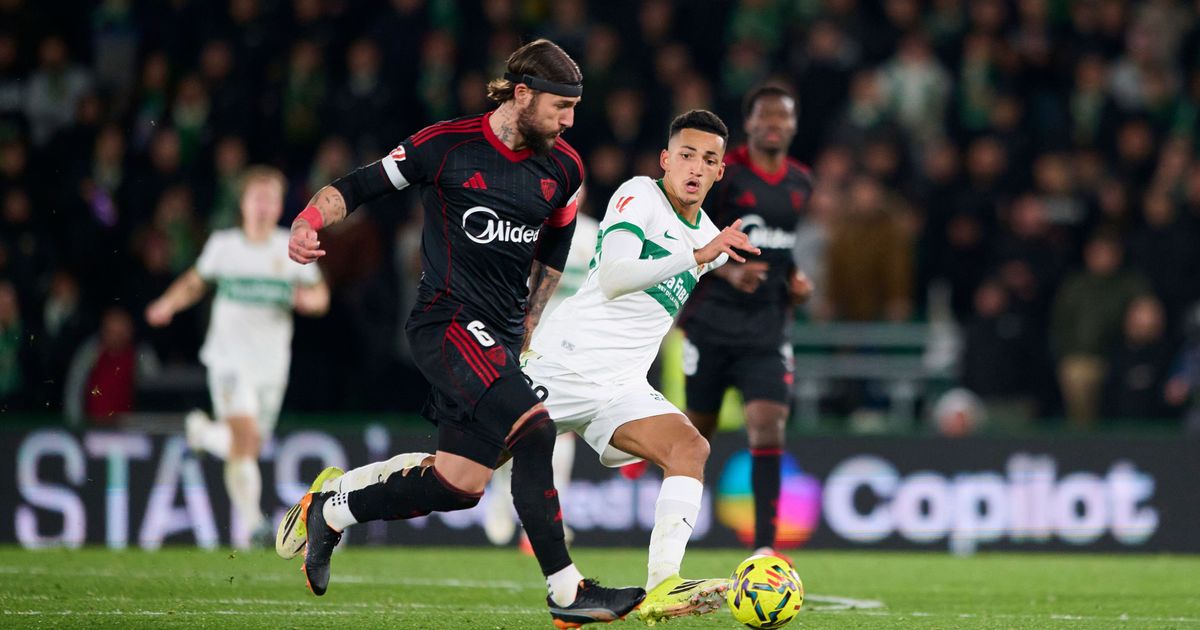 Brojali evropske trofeje u 21. veku, Sevilja i Srbin pred ispadanjem u drugu ligu posle gola u 99. minutu