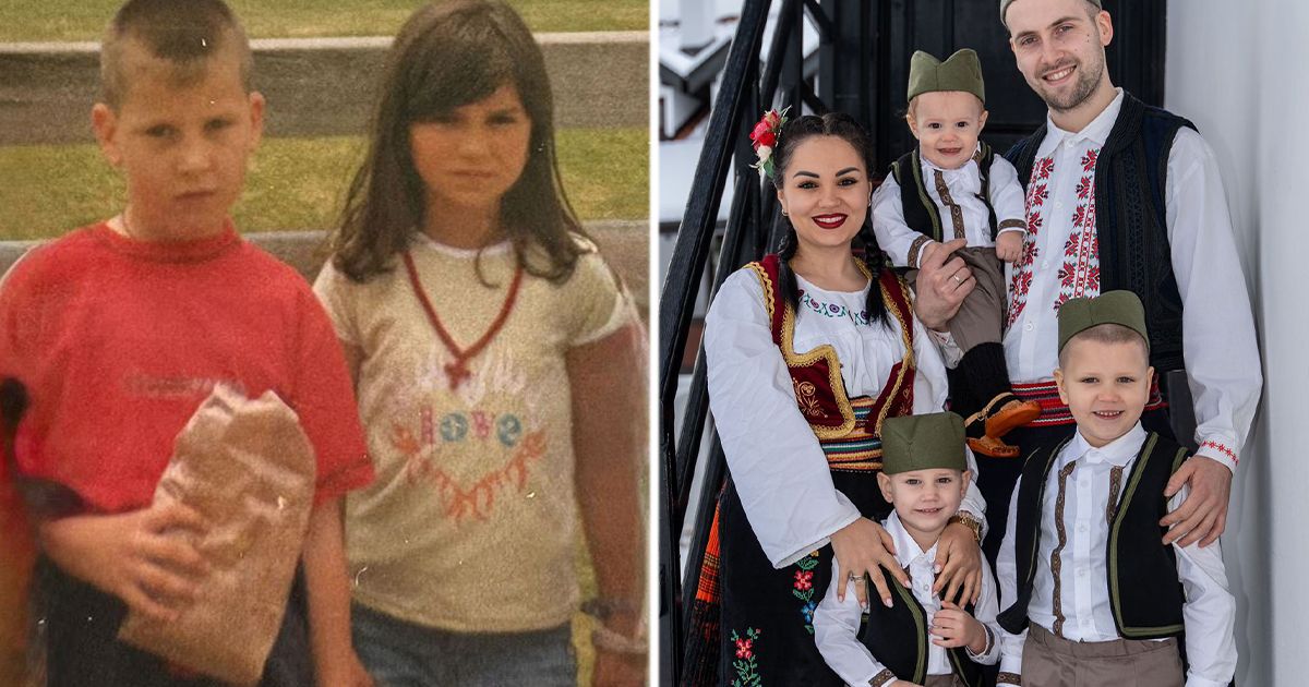 Zanemeo kad je video sliku! Sanja i Nikola mislili da su se upoznali 2018, pa otkrili istinu u starom albumu