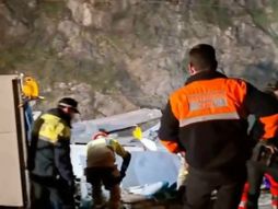 Sudar vozova Španija