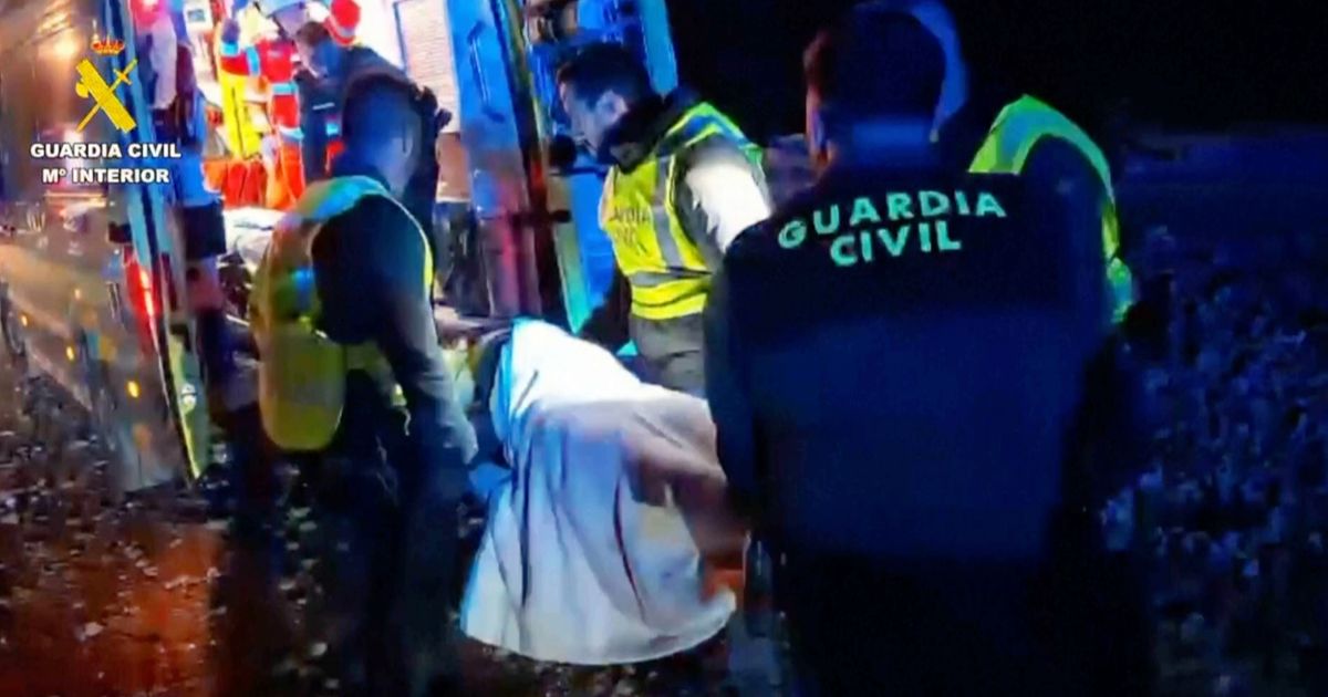 Nova železnička nesreća u Španiji: Haos kod Barselone, ima mrtvih
