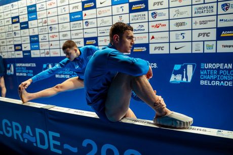 Vaterpolo reprezentacija Srbije