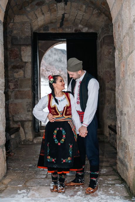 Sanja i Nikola Brašnjević