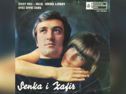 Zafir Hadžimanov i Senka Veletanlić