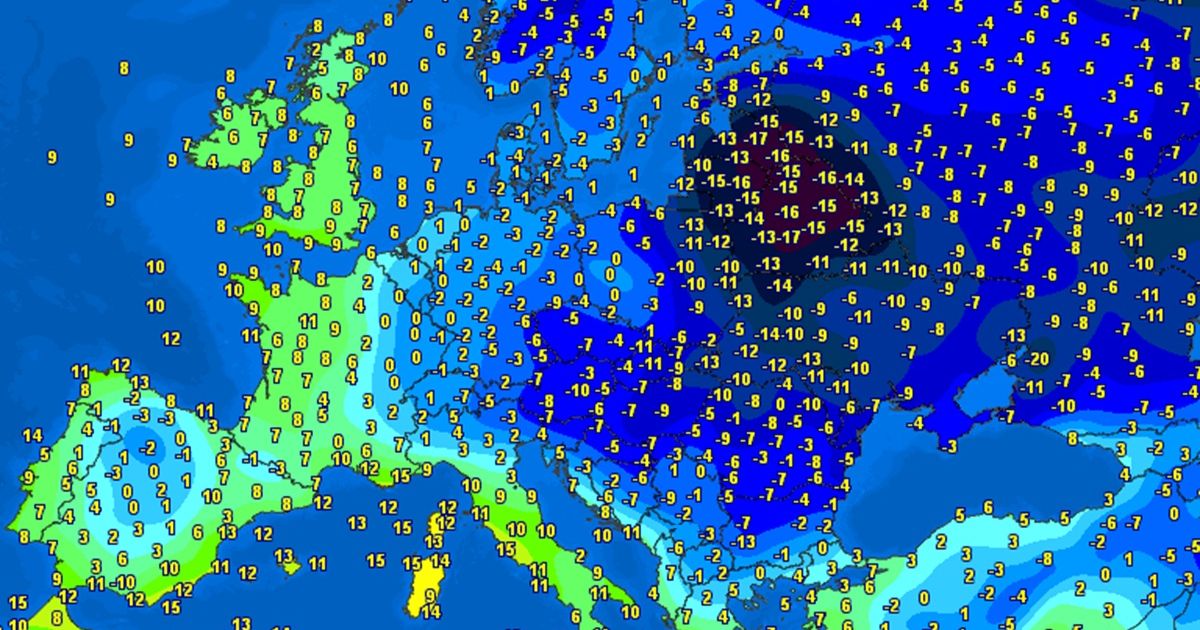 Neverovatna vremenska pojava trenutno u ovom delu Srbije! Vojvodina u ...