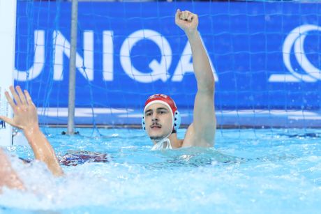 Vaterpolo Srbija - Crna Gora