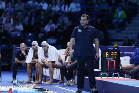 Vaterpolo Srbija - Crna Gora