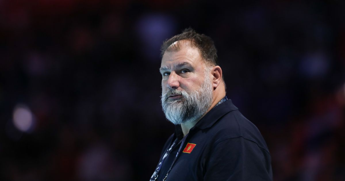 Dejan Savić dao šmekerski komentar posle pobede Crne Gore: "Svima nam želim sreću, Srbija se bori za medalju"