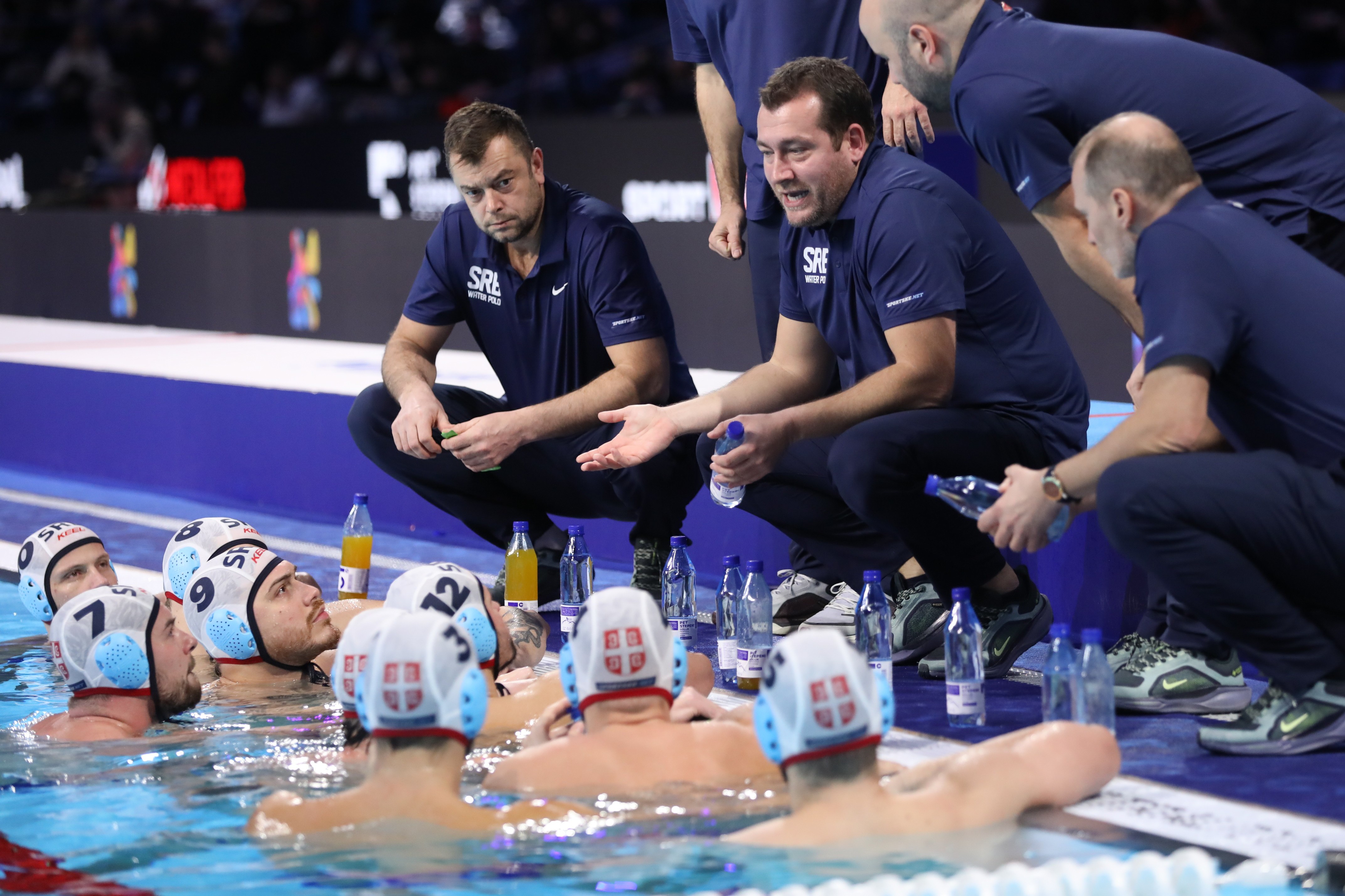 (ANKETA) Šta vi mislite o odluci 11 vaterpolista Srbije da napuste nacionalni tim?