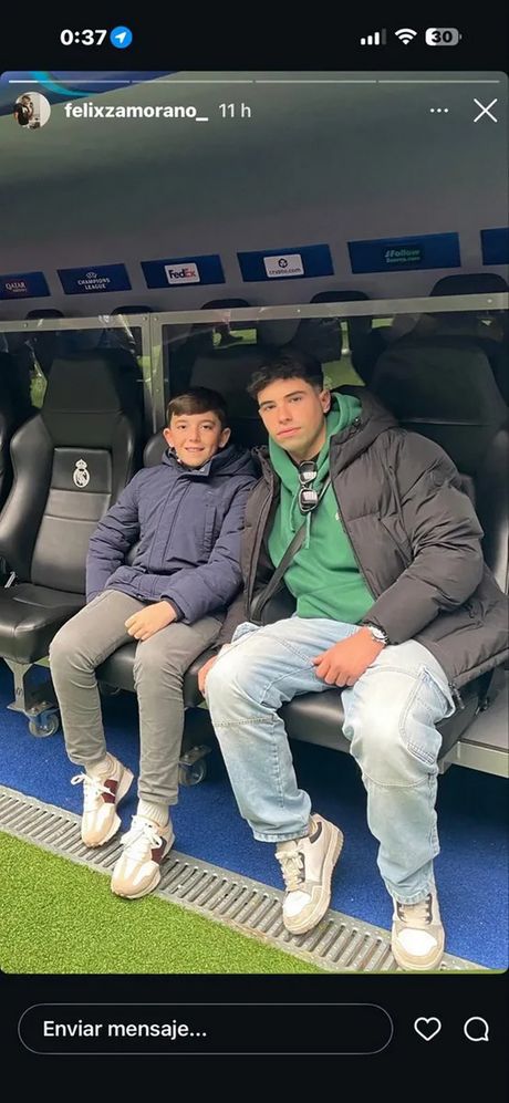 Cristina Alvarez, Jose Zamorano , Felix Zamorano