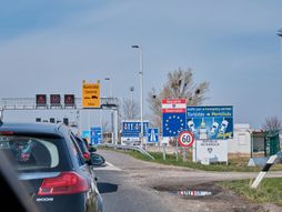 Granični prelaz Nickelsdorf