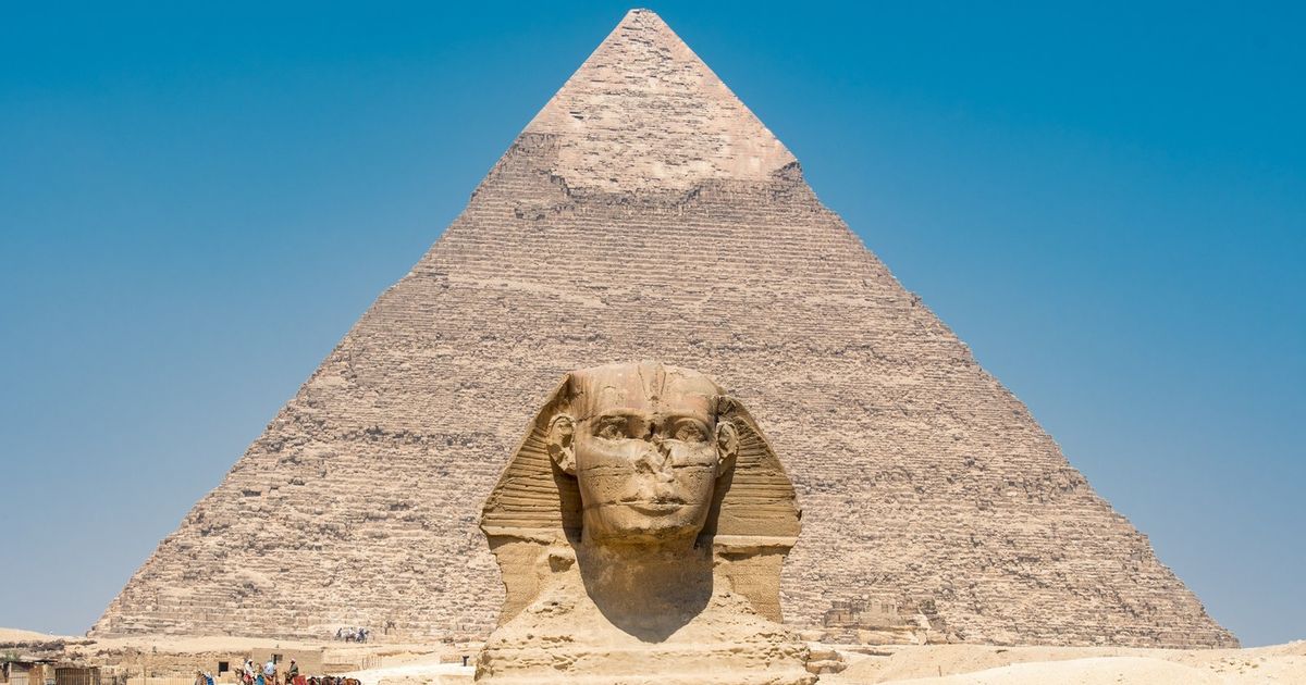 Nova teorija menja sve što smo znali o PIRAMIDAMA: Naučnik tvrdi da zna kako su zaista IZGRAĐENE