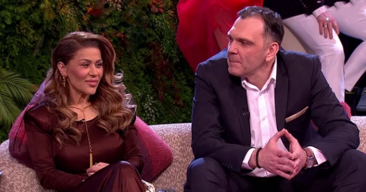 "Bio sam u braku pre nje" Mina tvrdila da Kasper nije bio oženjen, on je odmah demantovao: Šok u studiju