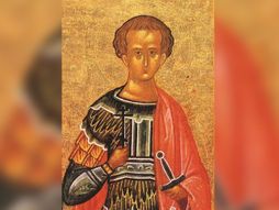 Sveti mučenik Polievkt