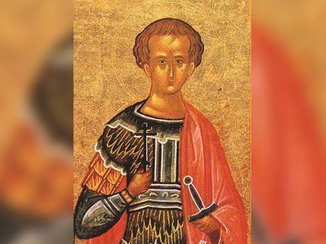 Sveti mučenik Polievkt