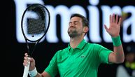 Evo gde možete da gledate uživo TV prenos meča Novak Đoković - Franučesko Maestreli na Australijan openu
