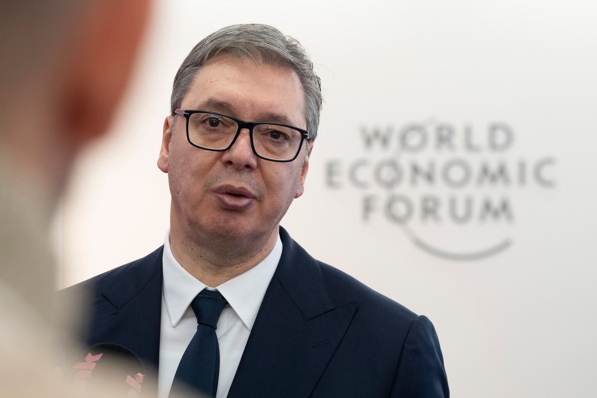 Predsednik Vučić se sutra sastaje sa Tajanijem