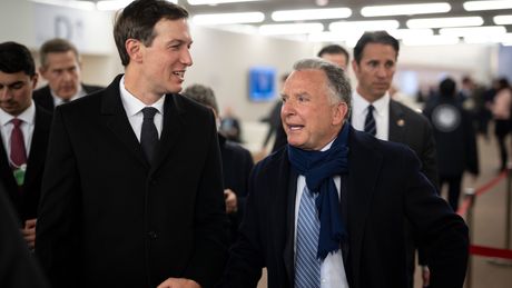 Džared Kušner i Stiv Vitkof