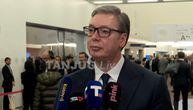 Vučić iz Davosa: Značajno snižavanje tenzije za nas oko obezbeđivanja električne energije u budućnosti